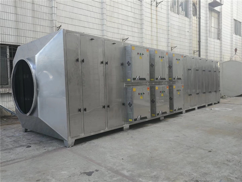 UV光解活性炭一體機(jī) UV光解活性炭一體機(jī)
