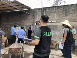 佛山南海大瀝三社區(qū)聯(lián)動，23家污染企業(yè)被取締
