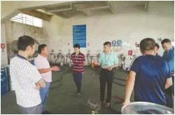 東莞快辦快處大氣污染企業(yè)，開工2小時，馬上被查封！