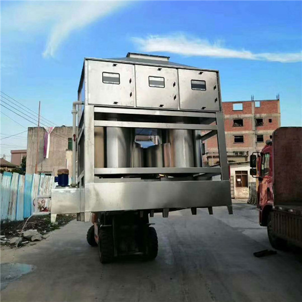 方形氣旋噴淋塔 氣旋噴淋塔