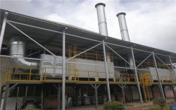 有機廢氣治理處理方法