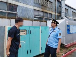 企業(yè)放任廢氣直排，僥幸心理不可取，廢氣處理后需達(dá)標(biāo)排放！