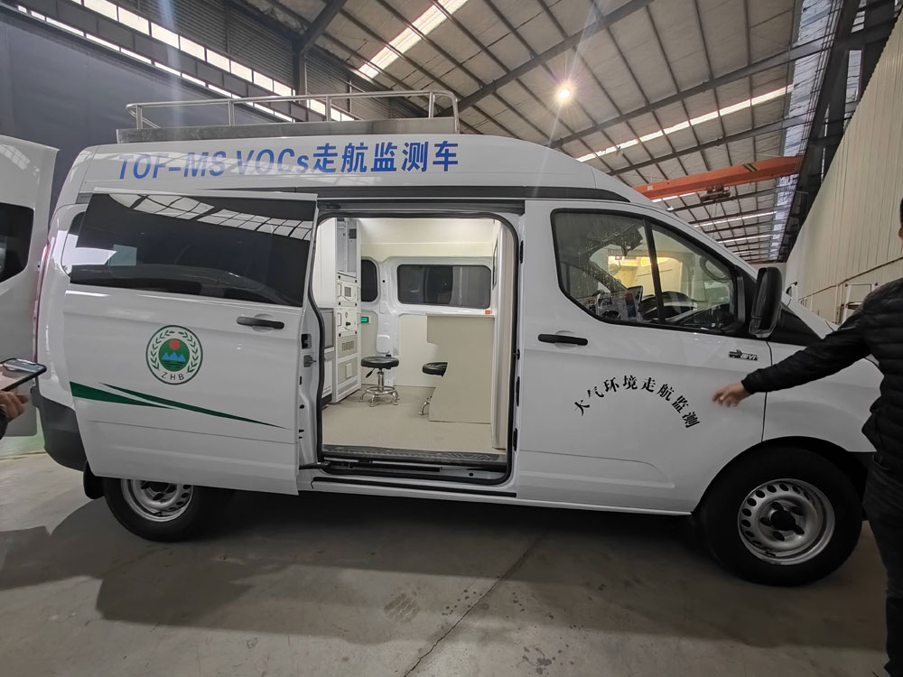 VOCs走航監(jiān)測(cè)車(chē)