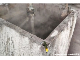 擅自增加生產(chǎn)設備還偷排廢水，東莞清溪一企業(yè)被查處